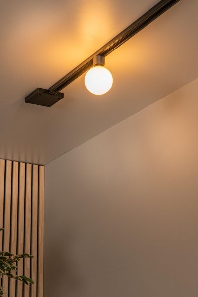 Lucide TRACK TYCHO Track spot - 1-okruhový Systém osvetlenia koľaje - 1xG9 - Opal (predĺženie)